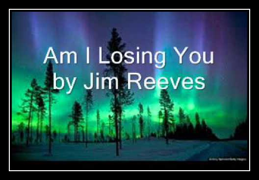 Am I Losing You آهنگ زنگ دانلود رایگان