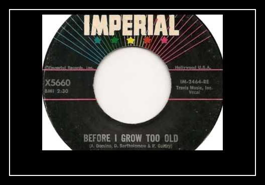 Before I Grow Too Old ดาวน์โหลดริงโทนฟรี