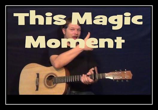 This Magic Moment آهنگ زنگ دانلود رایگان