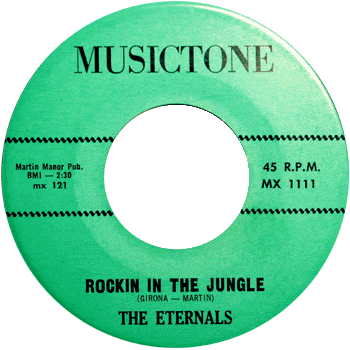 Rockin' In The Jungle Download de Toques Gratuitos