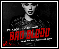 Blood. آهنگ زنگ دانلود رایگان