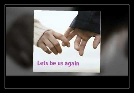 Let's Be Us Again Descarregar gratis el to de trucada