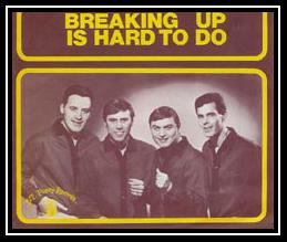 Breaking Up Is Hard To Do آهنگ زنگ دانلود رایگان