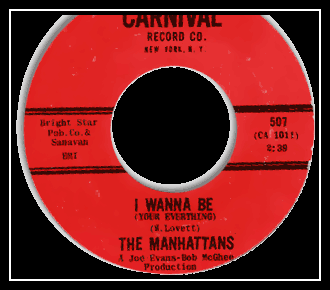 I Wanna Be (Your Everything) Klingelton kostenlos herunterladen
