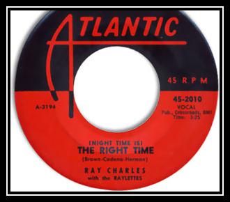(Night Time Is) The Right Time Descarregar gratis el to de trucada