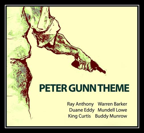 Peter Gunn রিংটোন ফ্রি ডাউনলোড করুন