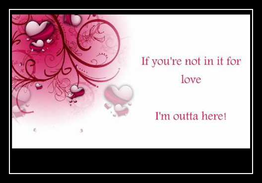 (If You're Not In It For Love) I'm Outta Here! آهنگ زنگ دانلود رایگان