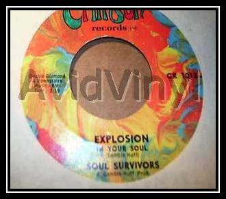 Explosion (In Your Soul) آهنگ زنگ دانلود رایگان