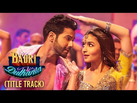 Badri Ki Dulhania Descarcă ton de apel gratuit