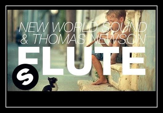 Flute (Original Mix) (Radio Record) آهنگ زنگ دانلود رایگان