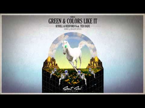 Green & Colors Like It (Original Mix) Descarregar gratis el to de trucada