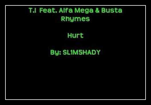 Hurt آهنگ زنگ دانلود رایگان