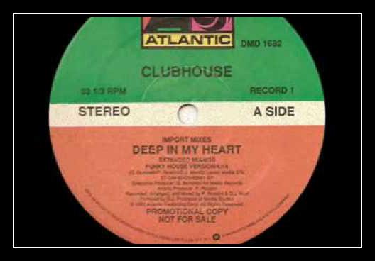 Deep In My Heart (Extended Mix) Vyzvánění ke stažení zdarma