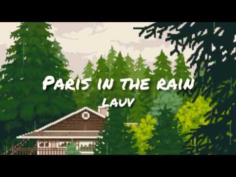 Paris In The Rain [Official Video] Descarregar gratis el to de trucada
