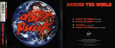 Around The World (Radio Edit) Descarcă ton de apel gratuit