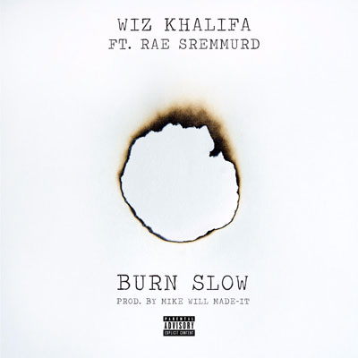 Burn Slow آهنگ زنگ دانلود رایگان