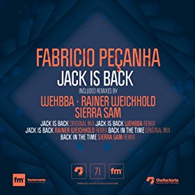Jack Is Back آهنگ زنگ دانلود رایگان