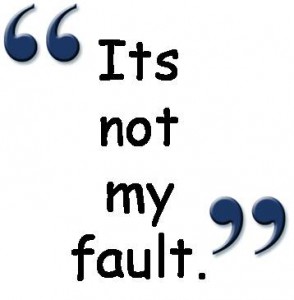 It's Not My Fault Scarica suoneria gratis