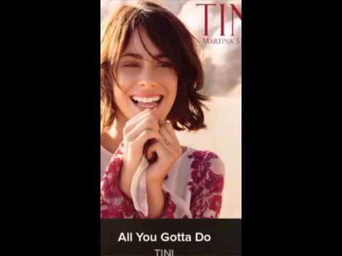 All You Gotta Do Скачати рінгтон безкоштовно
