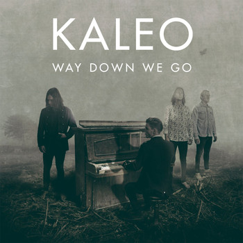 WAY DOWN WE GO (PILARINOS & KARYPIDIS REMIX RADIO EDIT) آهنگ زنگ دانلود رایگان