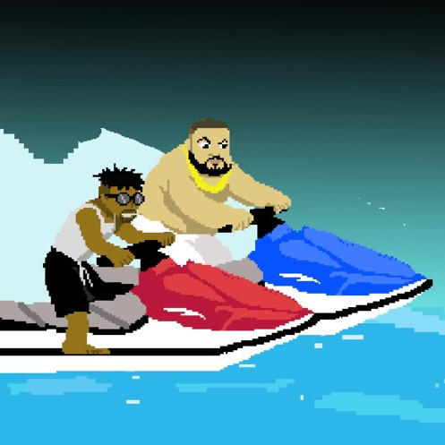 DJ Khaled Vyzvánění ke stažení zdarma