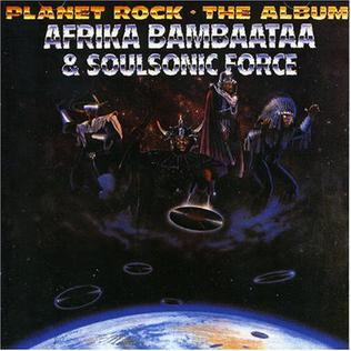 Planet Rock (Swordfish Edit) Zil sesi İndir Bedava