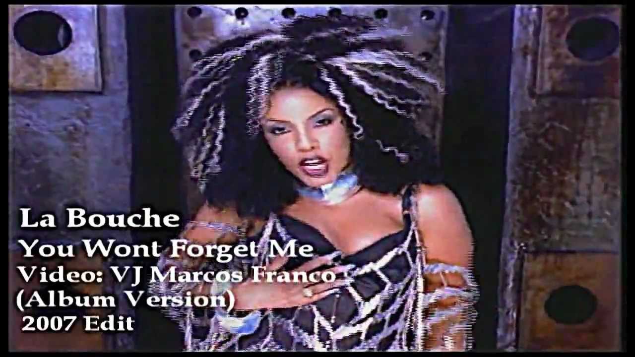 You Won't Forget Me Scarica suoneria gratis