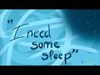 I Need Some Sleep آهنگ زنگ دانلود رایگان