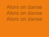 Alors On Danse (Radio Edit) 2014 Melodija Parsisiųsti Nemokama