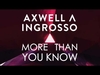 More Than You Know نغمة تنزيل مجاني