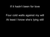If It Hadn't Been For Love Zəng melodiyası Pulsuz