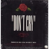 Don't Cry Soittoääni Lataa ilmaiseksi