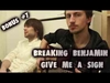 Give Me A Sign (Acoustic Version) آهنگ زنگ دانلود رایگان