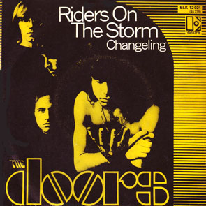 Riders On The Storm Ringtone downloaden gratis