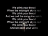 We Drink Your Blood Ringetone Download gratis