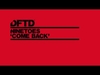 Come Back آهنگ زنگ دانلود رایگان