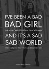 Bad Girl Vyzvánění ke stažení zdarma