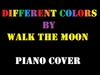 Different Colors آهنگ زنگ دانلود رایگان