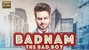 Badnam Descarcă ton de apel gratuit