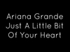 Just A Little Bit Of Your Heart Sonnerie Télécharger Gratuit