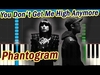 You Don't Get Me High Anymore آهنگ زنگ دانلود رایگان