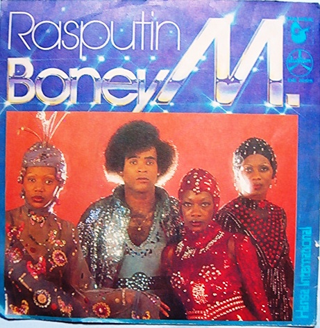 Rasputin Download de Toques Gratuitos