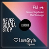 Never Gonna Stop Preuzimanje zvona Besplatno