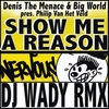 Show Me A Reason آهنگ زنگ دانلود رایگان