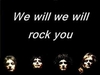 We Will Rock You (Instrumental) آهنگ زنگ دانلود رایگان