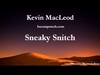 Sneaky Snitch Descarregar gratis el to de trucada