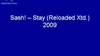 Stay (Reloaded Edit) آهنگ زنگ دانلود رایگان