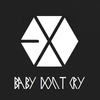Baby Don't Cry آهنگ زنگ دانلود رایگان