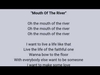 Mouth Of The River Ringtone Ladda ner gratis