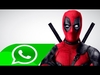 Deadpool IPhone Ringtone Vyzvánění ke stažení zdarma